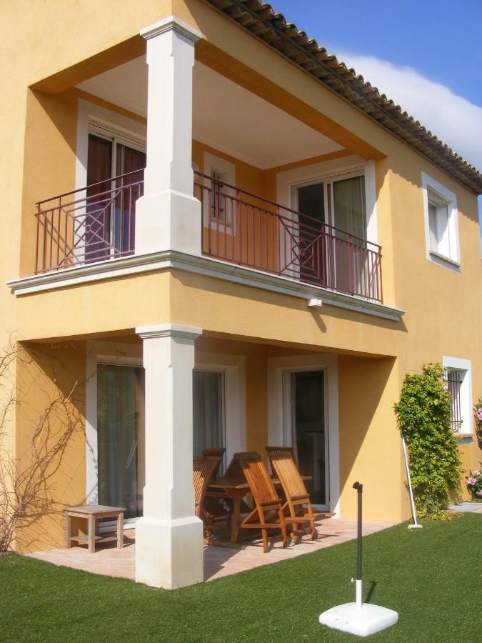 Lagrange Vacances - Green Bastide روكبرون-سور-أرجينس المظهر الخارجي الصورة